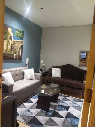 Fully Furnished 2BR Unit For Lease in Two Serendra