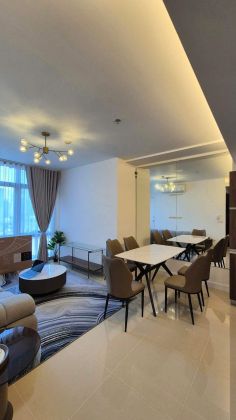1 Bedroom Condo for Rent in West Gallery Place BGC Taguig City