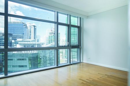 Semi Furnished 3 Bedroom Unit at Pacific Plaza Towers Bgc
