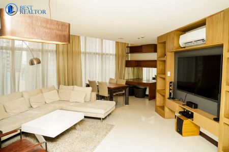 One Month Stay in 2 Bedroom unit at One Central Makati