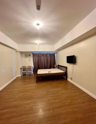For Rent Studio Unit at Verve Residences BGC