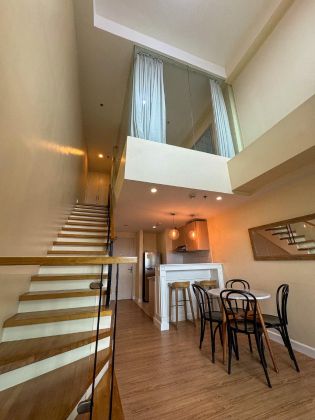 Cozy 1 Bedroom Loft with Balcony at The Grove 