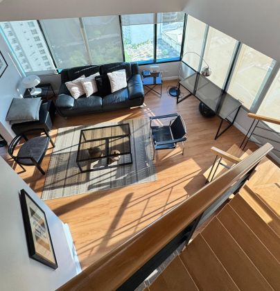 1BR One Rockwell East Tower Makati City