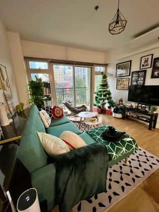 Spacious 2BR Unit for Rent at Verve Residences