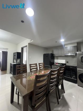 Fully Furnished 2 Bedroom Unit at Vista Shaw in Mandaluyong