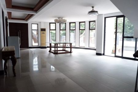 3 Storey Modern House in Bel Air Village Makati City
