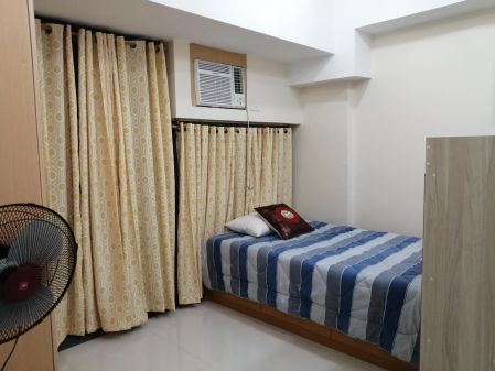 Fully Furnished Studio for Rent in the Viceroy Residences Taguig