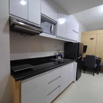 Fully Furnished 1BR Unit at SM Grass Residences Tower 4