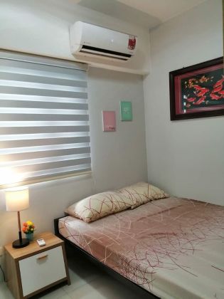1BR Fully Furnished Unit for Rent at Grass Residences North Ave