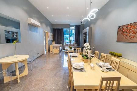 Fully Furnished 4 Bedroom Unit in The Luxe Residences 
