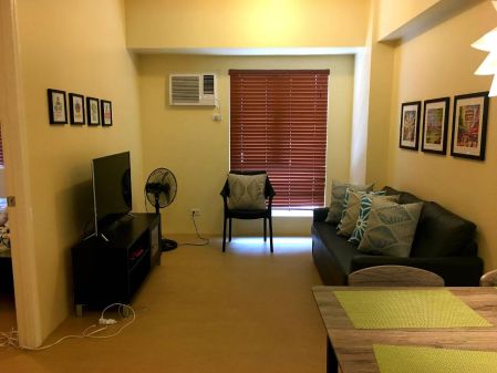 Fully Furnished 1BR Unit In Avida Cityflex Towers BGC For Rent