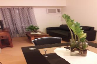 Fully Furnished 1 Bedroom Unit at Avida Towers Sucat for Rent
