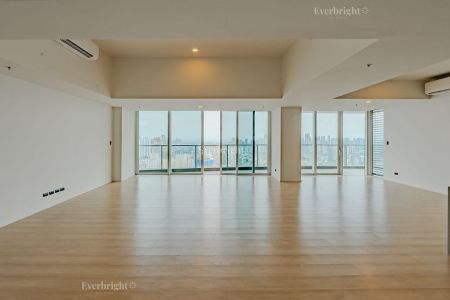 Shang Residences at Wack Wack 4 Bedroom Condo Unit for Rent