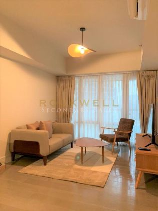 Proscenium  Rockwell Two Bedroom Condo Unit For Rent in Makati