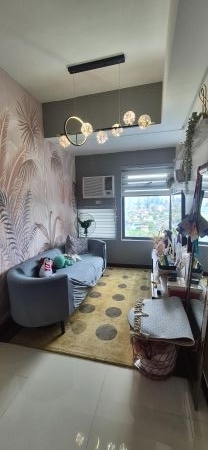 For Rent 1 Bedroom Fully Furnished at Chimes Greenhills