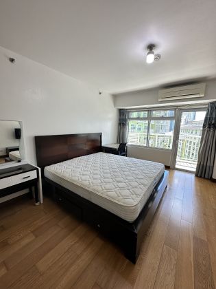 Fully Furnished 2 Bedroom Unit at One Serendra for Rent