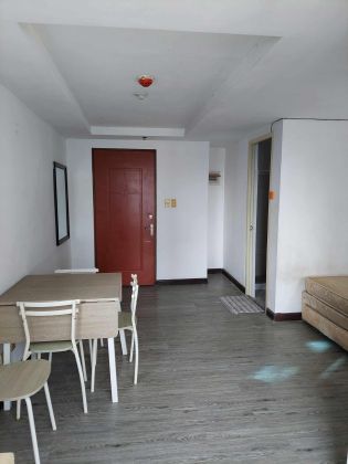 1BR Furnished with Balcony for Rent in Ortigas CBD