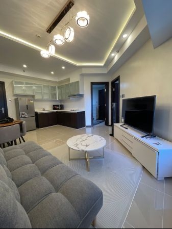 Fully Furnished 2BR Trion Towers BGC