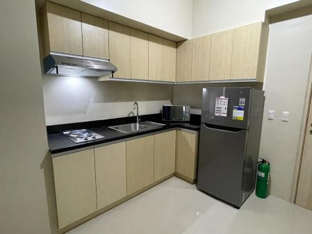 1BR Semi Furnished Unit for Rent at The Montane BGC 