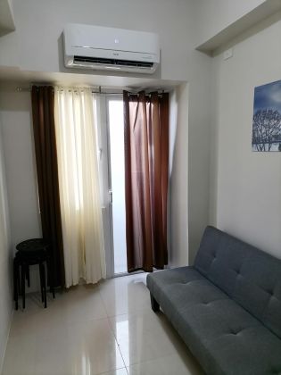 Affordable 2BR suite Condo in Field Residences near Airport