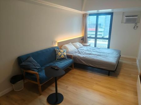 The Gentry Residences Valero Makati City Studio Unit