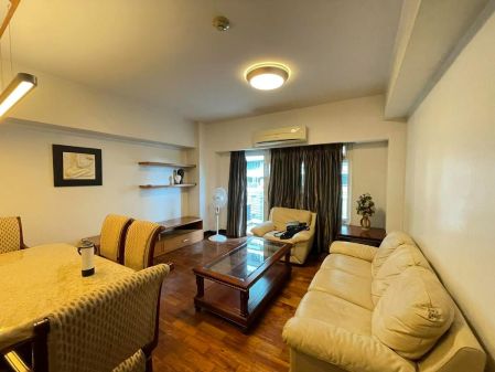 One Serendra 1 Bedroom Furnished for Rent in Taguig City