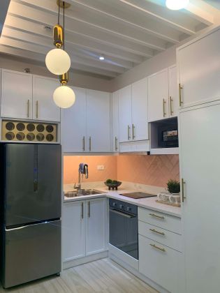 1 Bedroom Fully Furnished Condo for Lease Avida Towers Asten