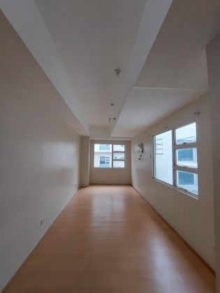 Unfurnished studio in One Archers Place along Taft 