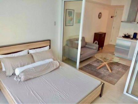 Fully Furnished 1 Bedroom Unit at Azure Urban Resort Residences
