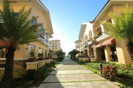 San Remo SRP Cebu near NUSTAR and SM Seaside Mall and SM Arena