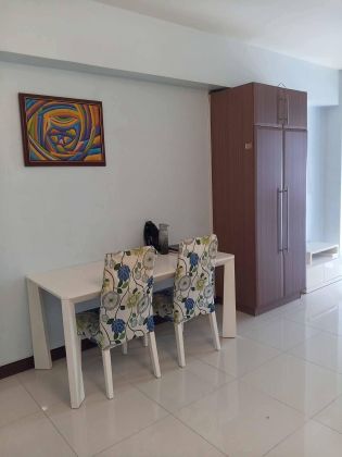 Spacious City Living 38sqm Big Cut Studio at Greenbelt Madison