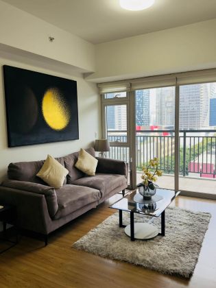 1BR for Rent Verve Residences Tower 2 Bonifacio Global City