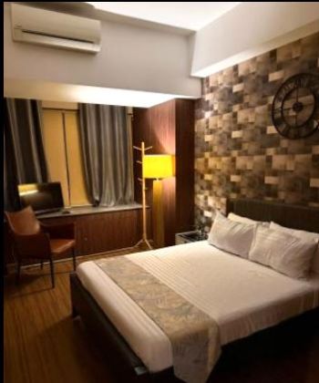 1 Bedroom Furnished for Rent in Shang Salcedo Place