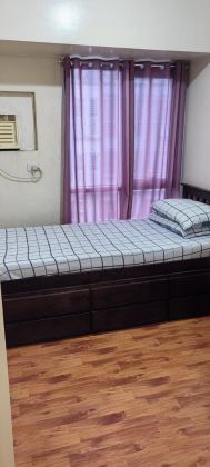Fully Furnished 2 Bedroom Unit at East of Galleria for Rent