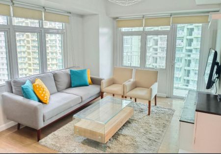 Upgrade 2Bedroom Unit in Meranti  Two Serendra