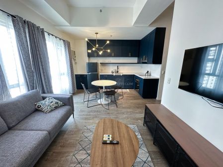 Fully Furnished 2 Bedroom Unit at Avida Towers Verte for Rent