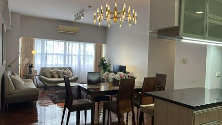 Fully Furnished 3 Bedroom Unit at Avalon Condominium for Rent