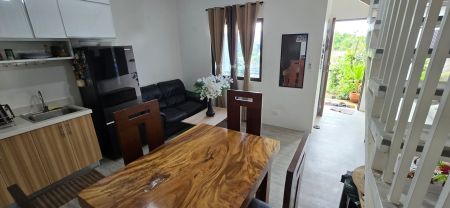 Semi Furnished 3 Bedroom House at Amaia Series Nuvali Sector 1