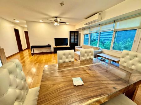 Furnished 2 Bedroom in Jasmine Tower One Serendra BGC