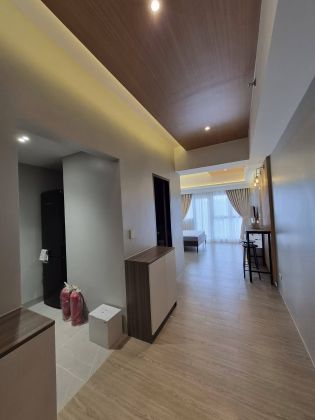 1BR Unit for Rent in Uptown Arts Bgc