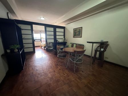FOR LEASE  1 Bedroom Unit in BSA Tower  Makati