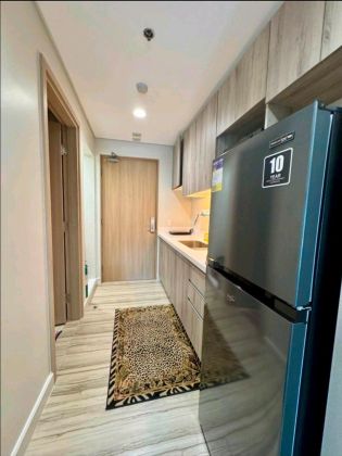 Maple at Verdant Tower Fully Furnished Studio Unit with Balcony
