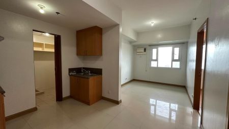 Unfurnished 2 Bedroom Unit at Trion Towers for Rent