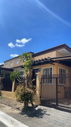 Semi Furnished House in Santa Rosa Hills Silang Cavite