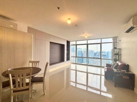 Semi Furnished 3 Bedroom Unit at East Gallery Place for Rent