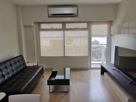 Fully Furnished 1 Bedroom Unit at One Serendra for Rent