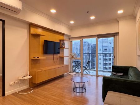 1 Bedroom Condo for Rent in Two Maridien Bgc Taguig City