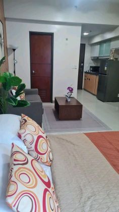 1 Bedroom Condo for Rent in One Uptown Residences Bgc