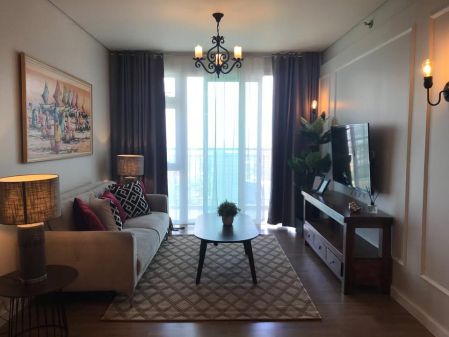 Fully  Furnished 3 Bedroom Unit at Two Serendra Sequoia