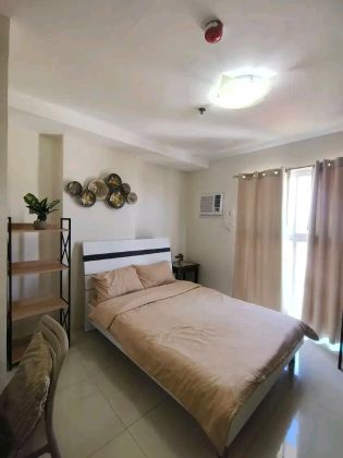 Studio Unit in Bamboo Bay Condo near Sykes Cebu Mabolo